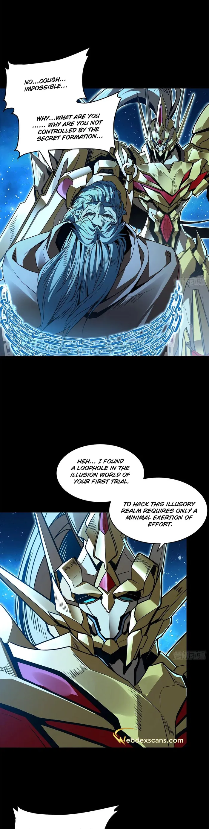 Read Legend of Star General EN Manga Online