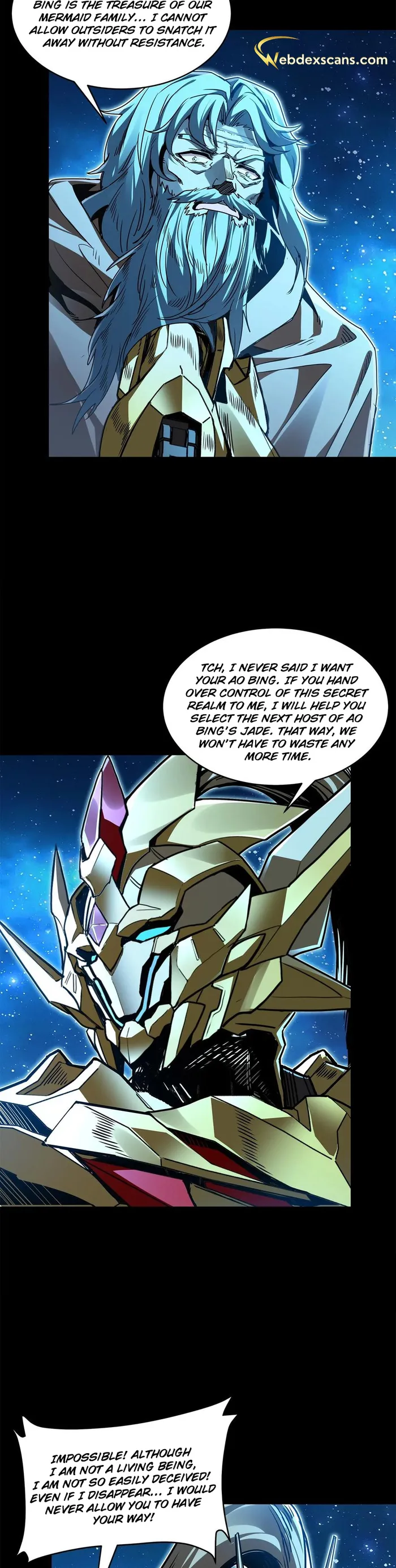 Read Legend of Star General EN Manga Online