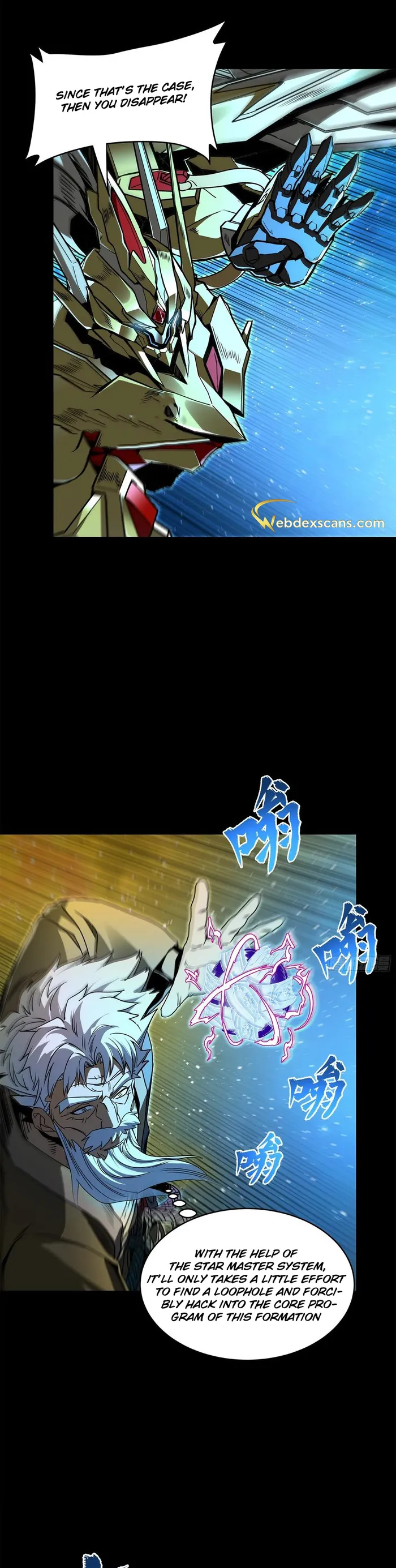Read Legend of Star General EN Manga Online