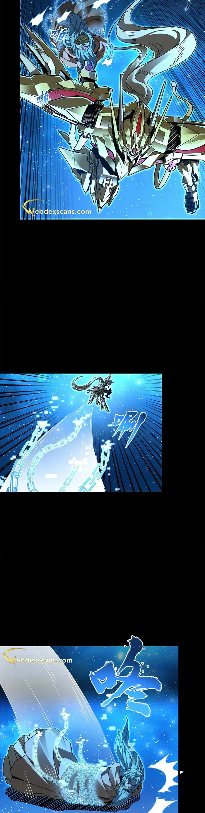 Read Legend of Star General EN Manga Online
