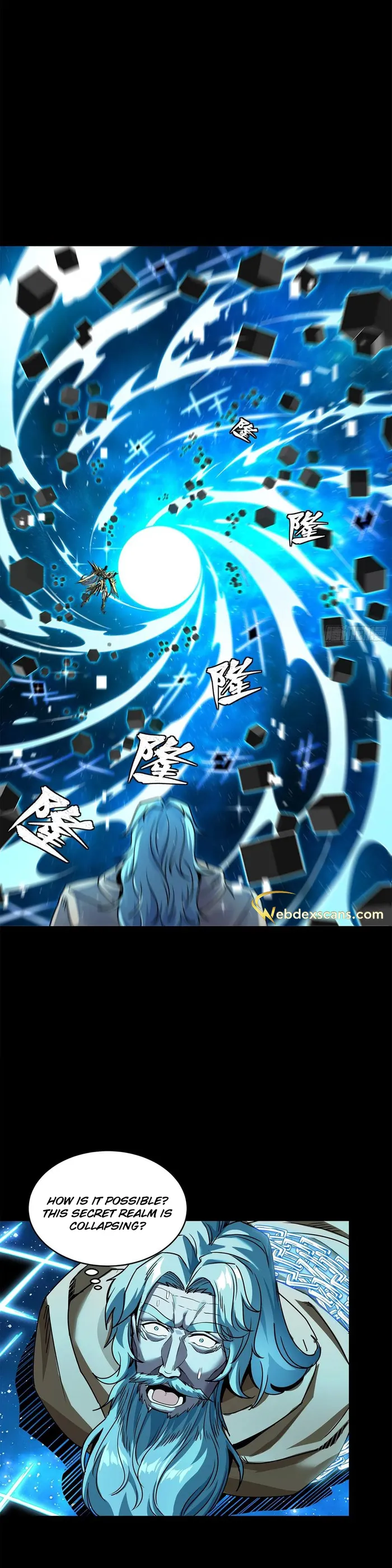 Read Legend of Star General EN Manga Online