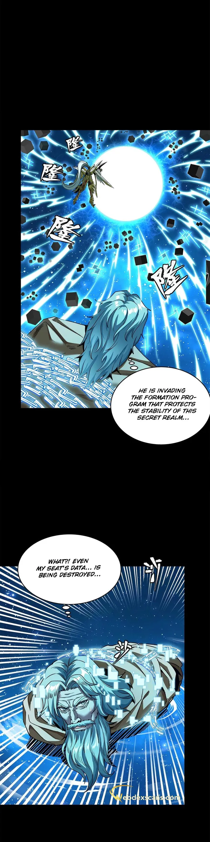 Read Legend of Star General EN Manga Online