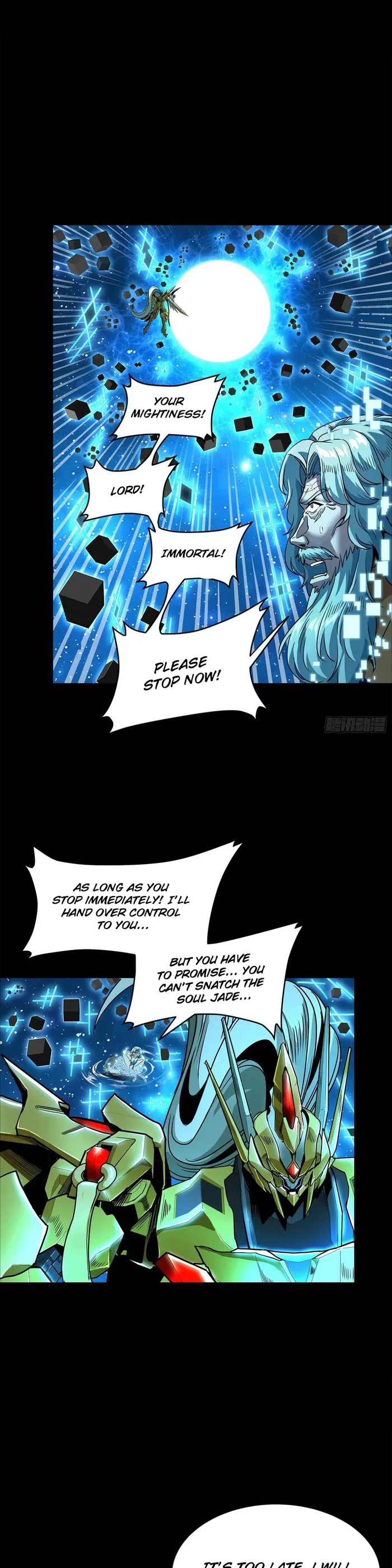 Read Legend of Star General EN Manga Online