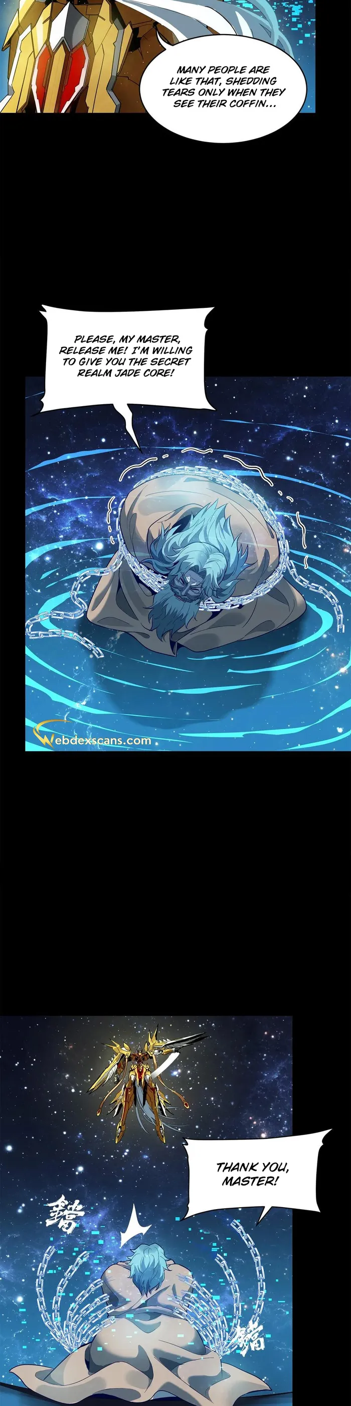 Read Legend of Star General EN Manga Online