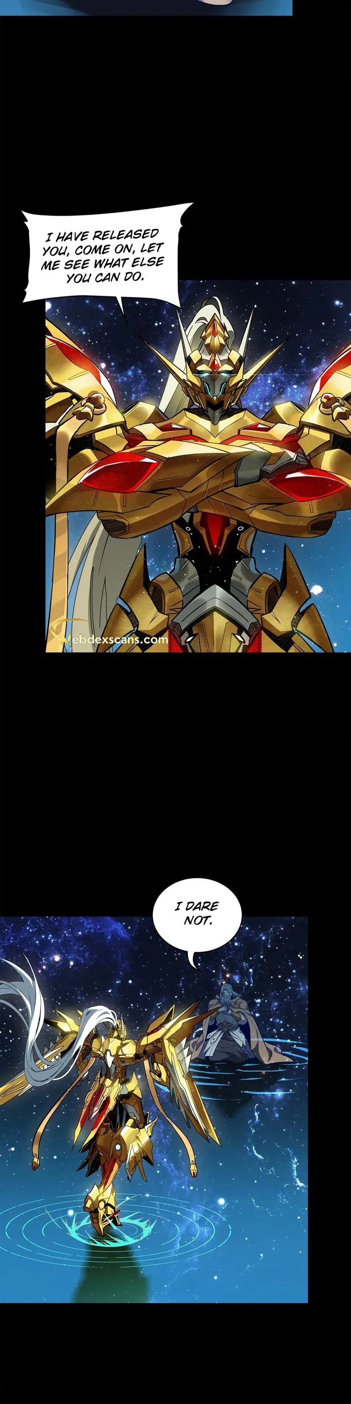 Read Legend of Star General EN Manga Online