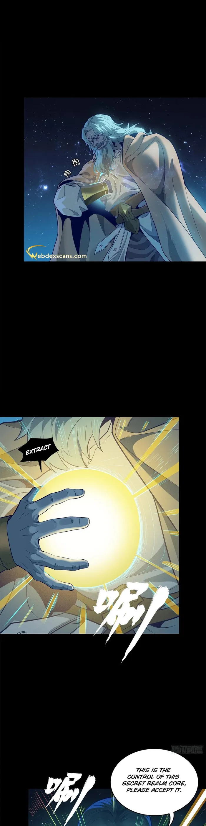 Read Legend of Star General EN Manga Online
