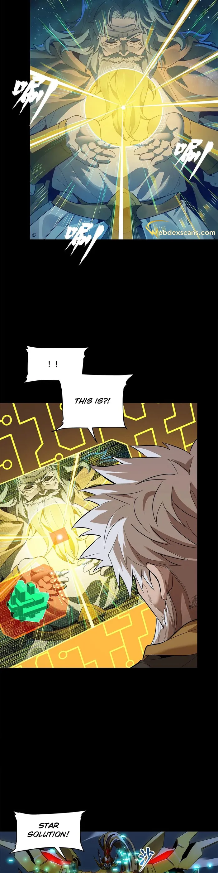 Read Legend of Star General EN Manga Online