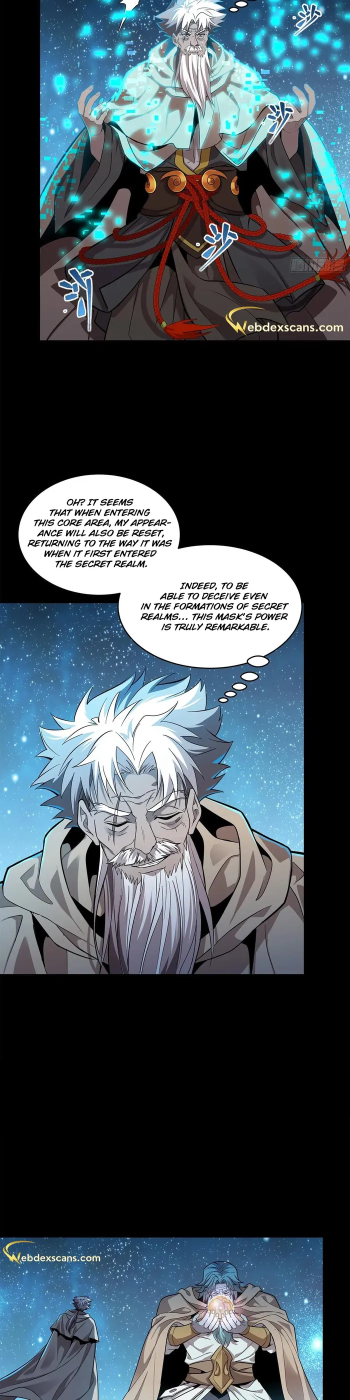 Read Legend of Star General EN Manga Online