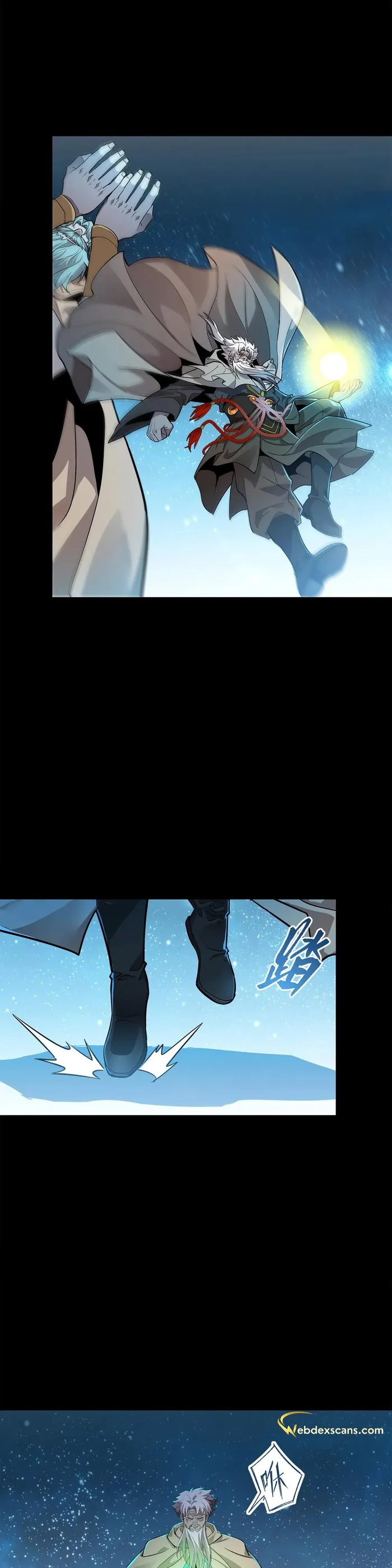 Read Legend of Star General EN Manga Online