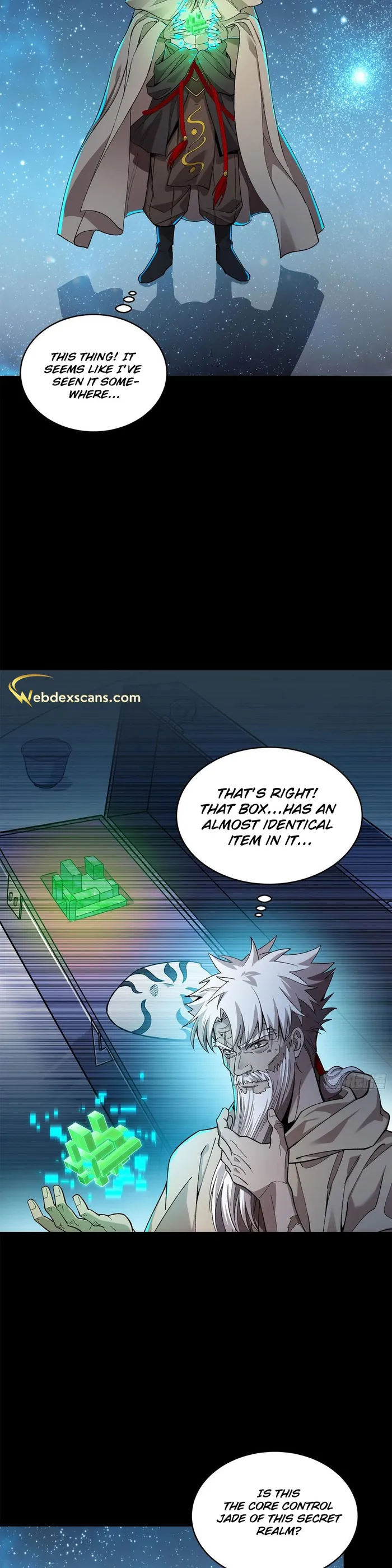 Read Legend of Star General EN Manga Online