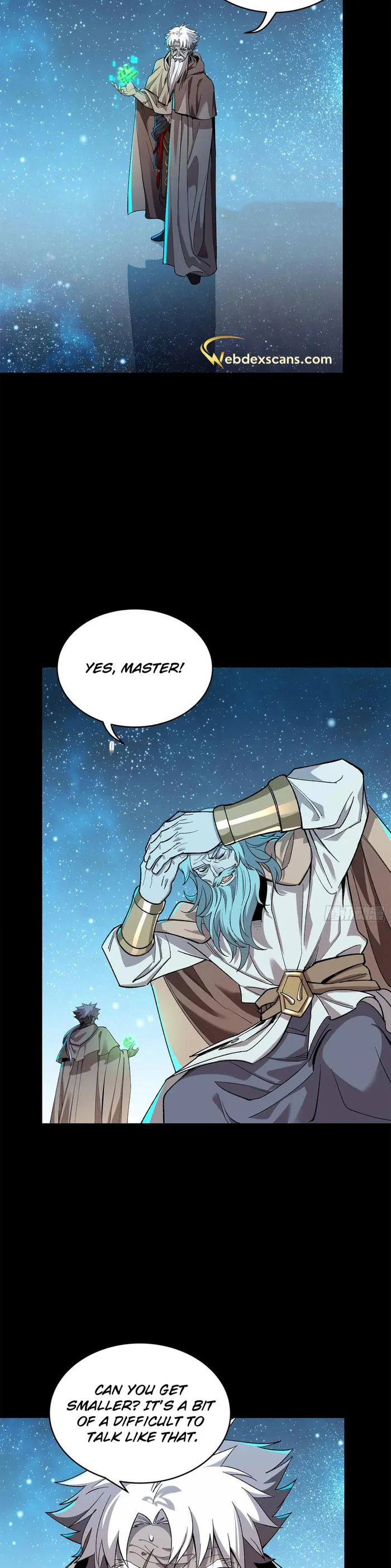Read Legend of Star General EN Manga Online