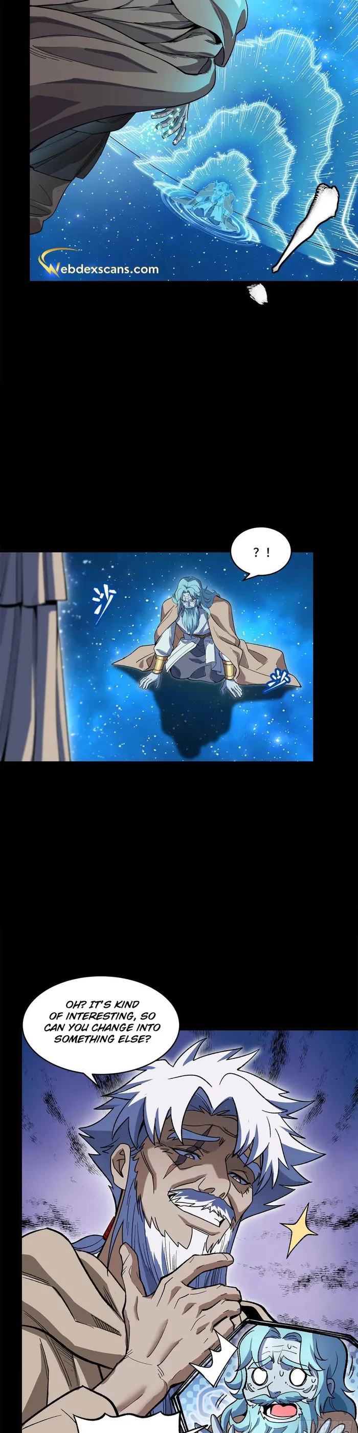 Read Legend of Star General EN Manga Online