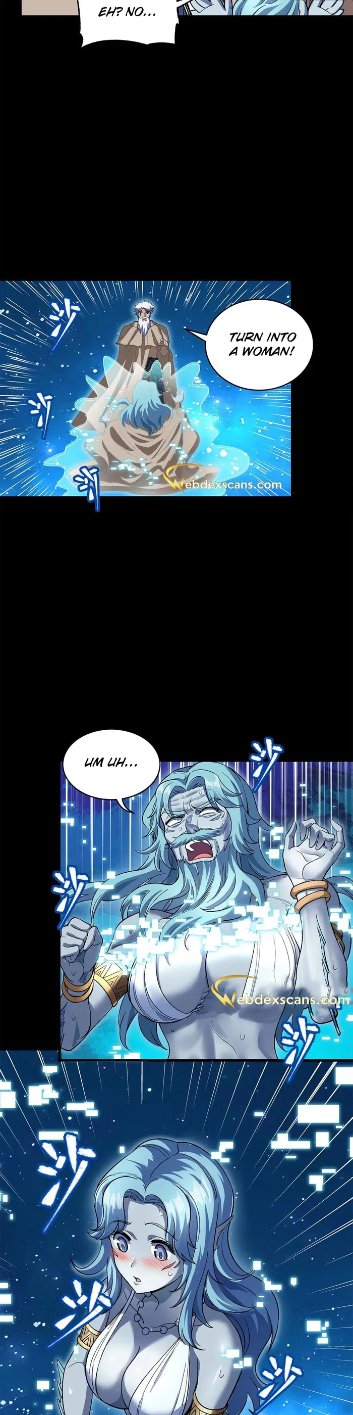 Read Legend of Star General EN Manga Online