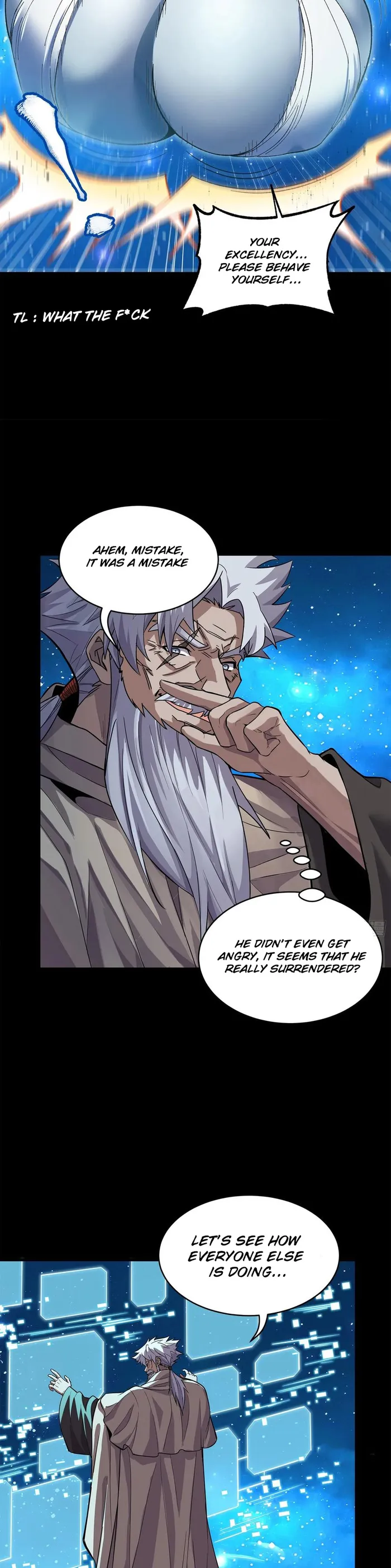 Read Legend of Star General EN Manga Online