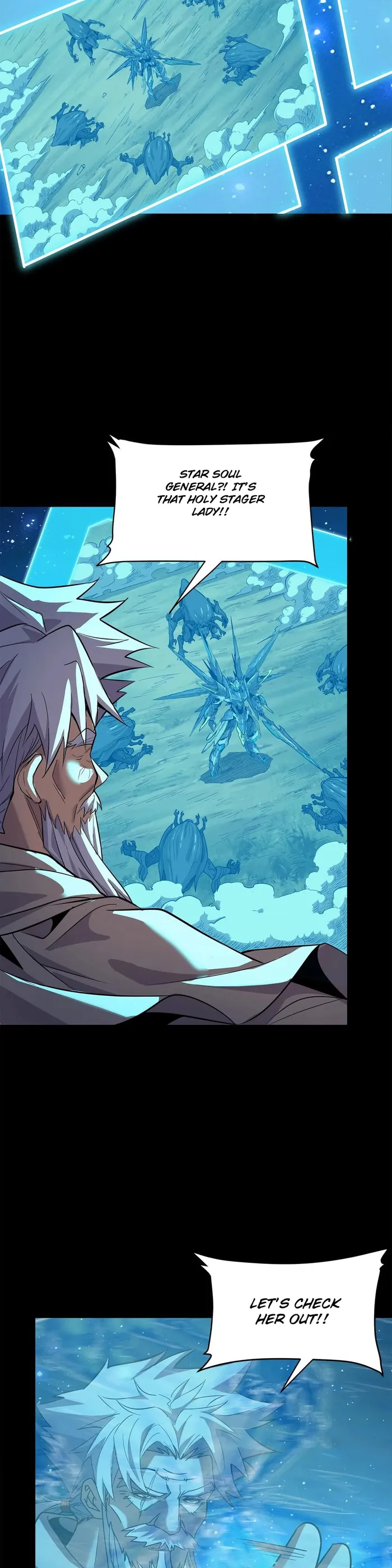 Read Legend of Star General EN Manga Online