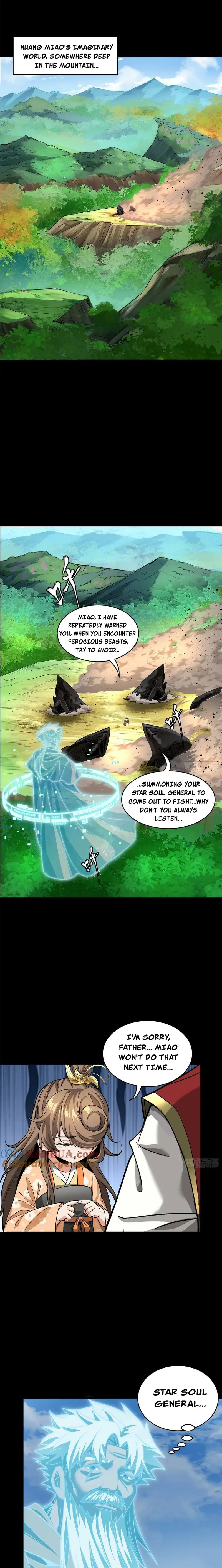 Read Legend of Star General EN Manga Online