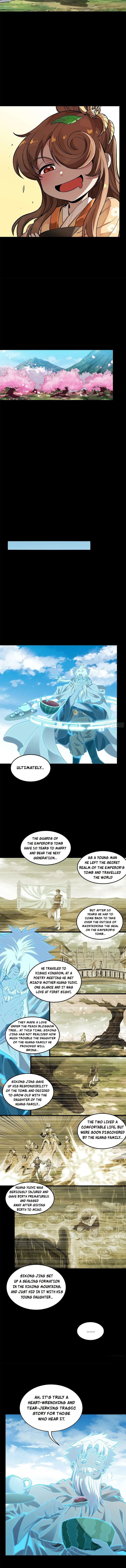 Read Legend of Star General EN Manga Online
