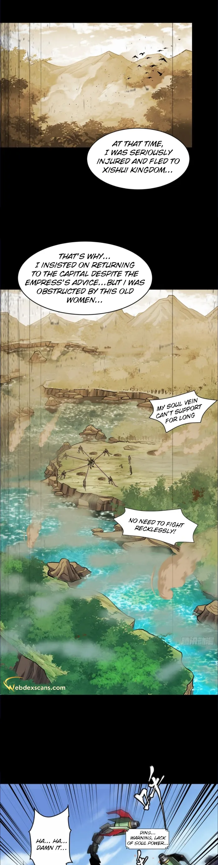 Read Legend of Star General EN Manga Online