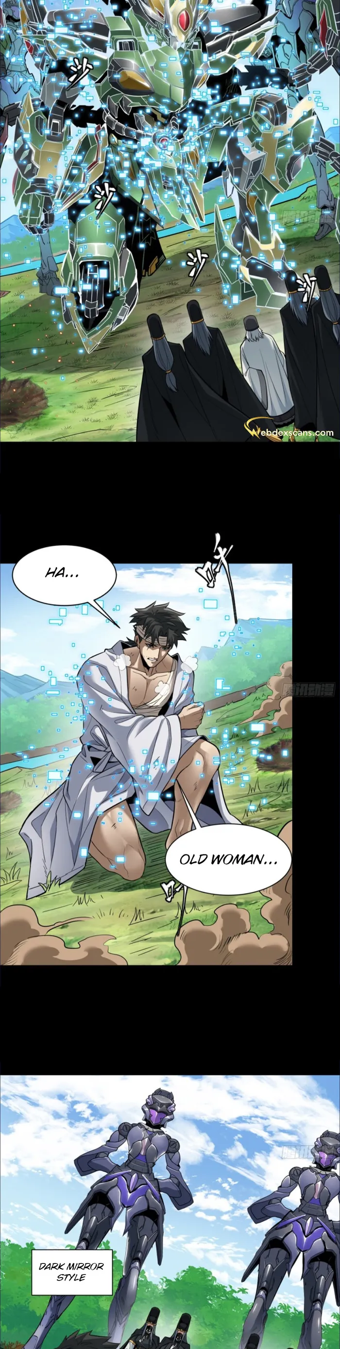 Read Legend of Star General EN Manga Online