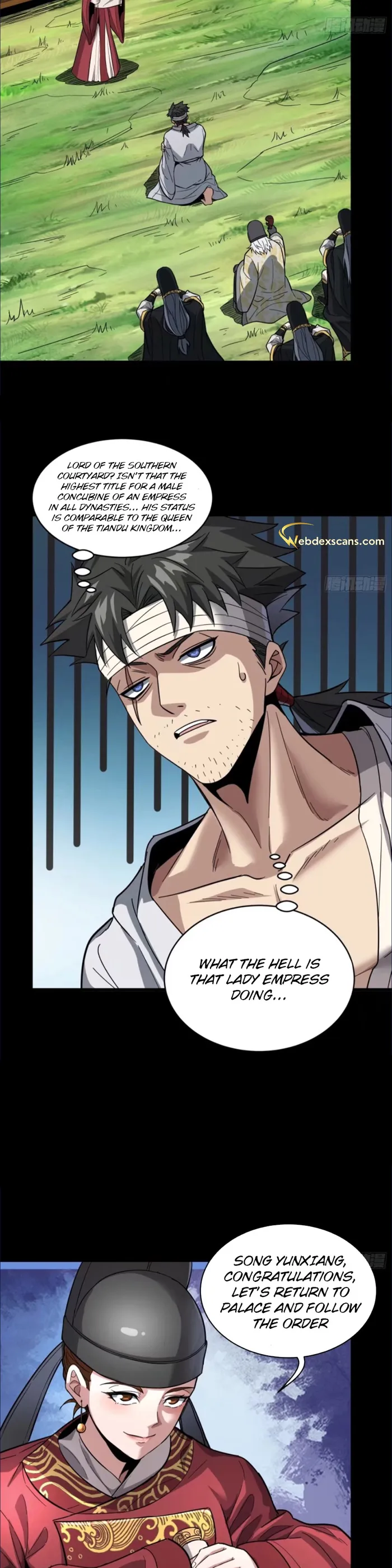Read Legend of Star General EN Manga Online
