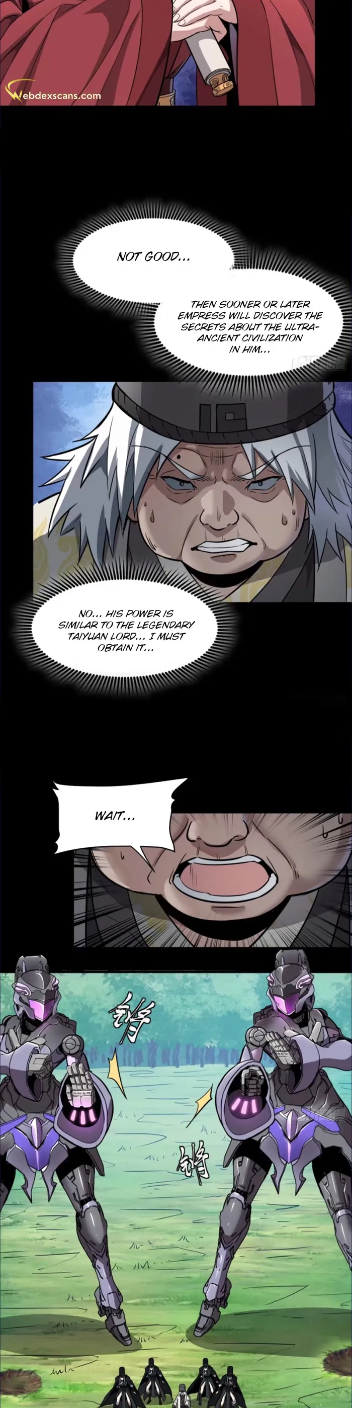 Read Legend of Star General EN Manga Online