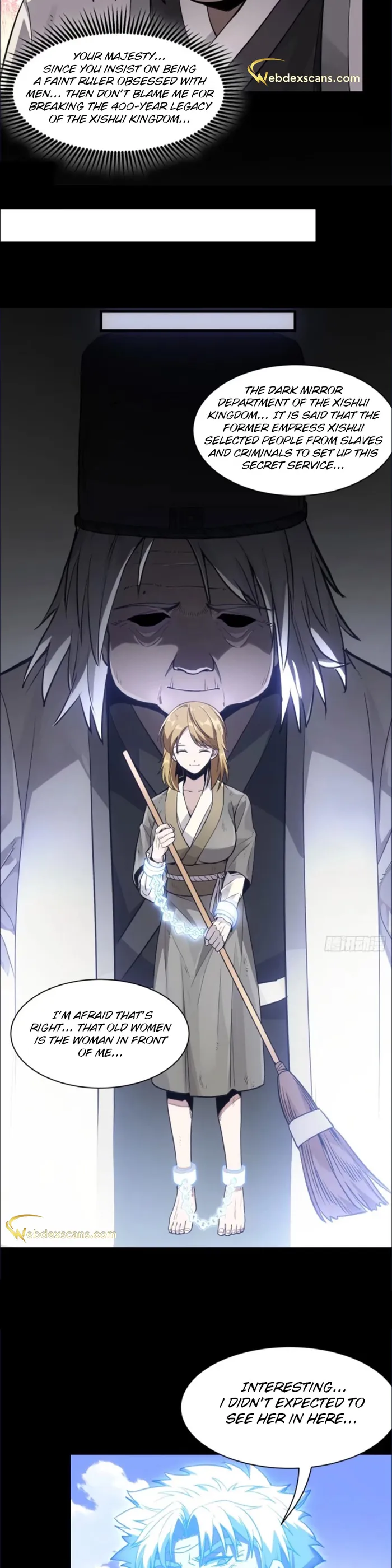 Read Legend of Star General EN Manga Online
