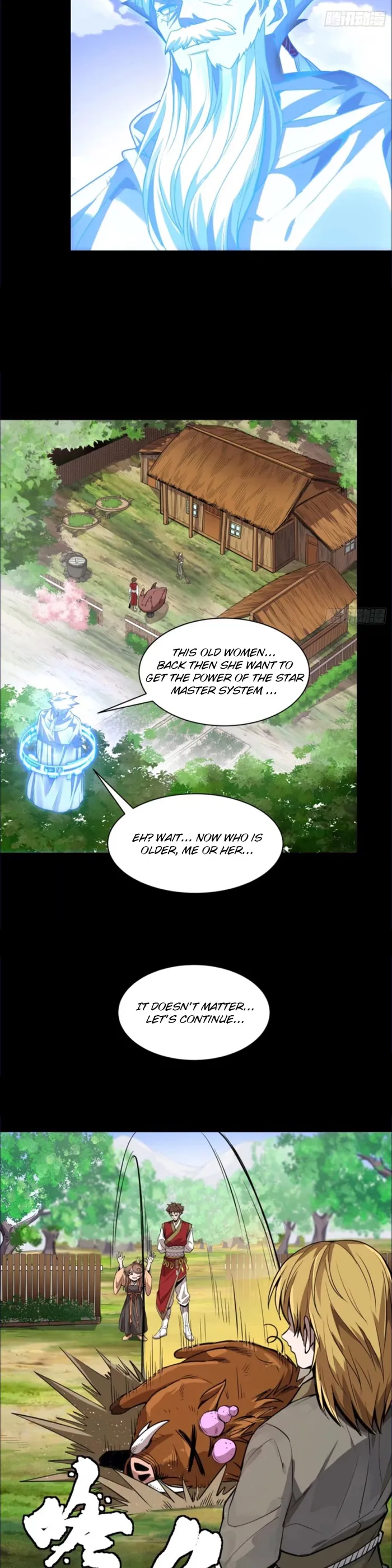 Read Legend of Star General EN Manga Online