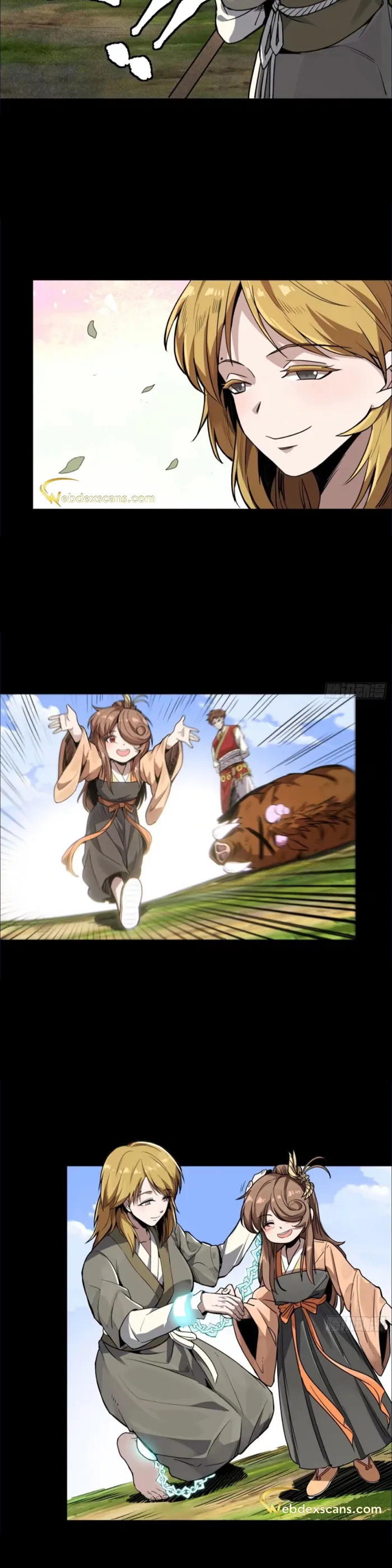 Read Legend of Star General EN Manga Online