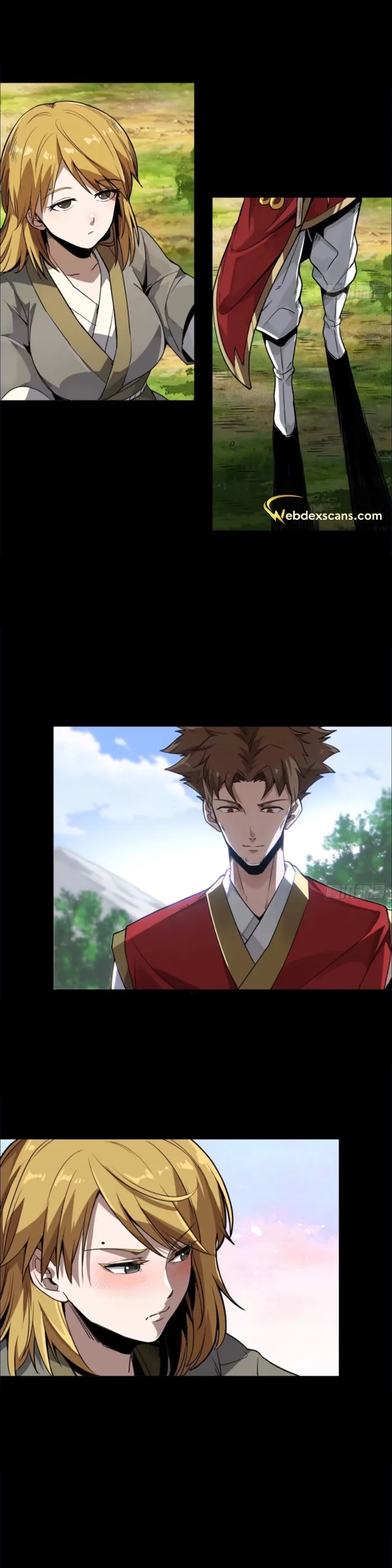 Read Legend of Star General EN Manga Online