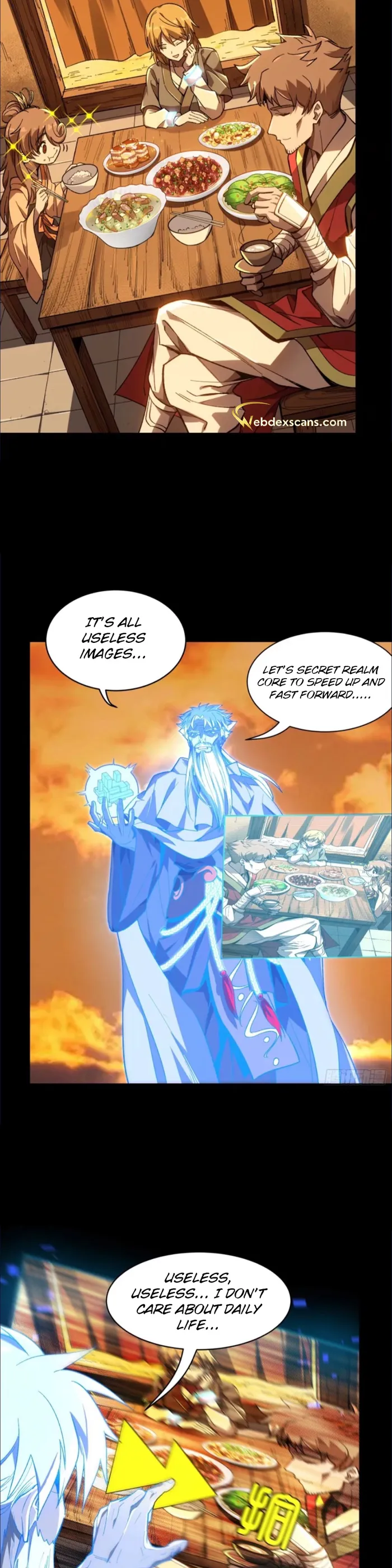 Read Legend of Star General EN Manga Online