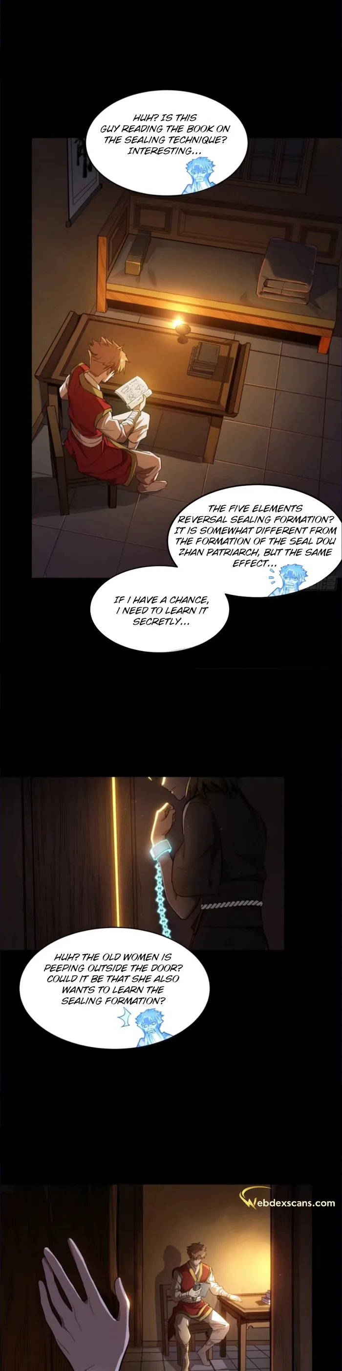 Read Legend of Star General EN Manga Online