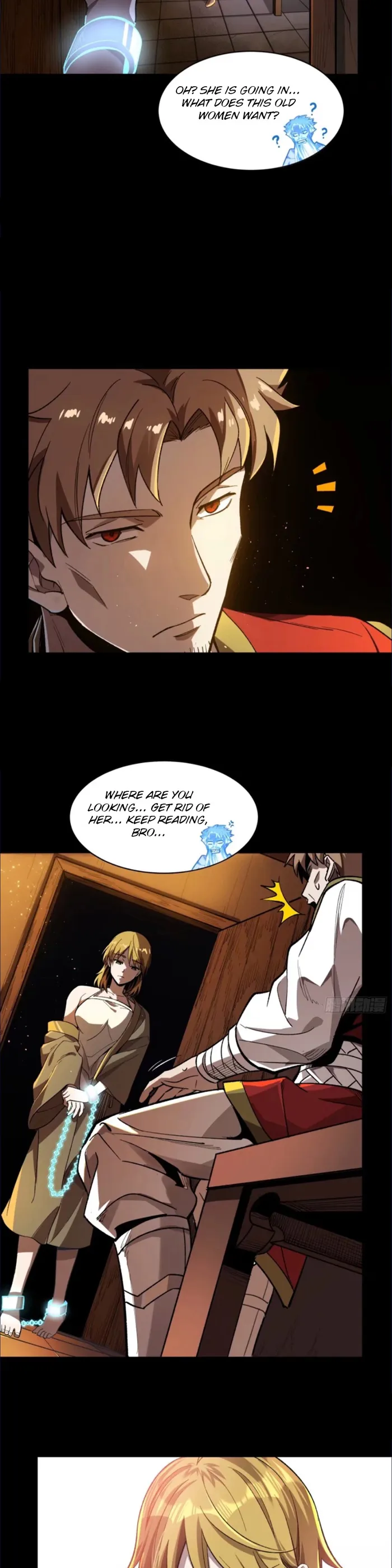 Read Legend of Star General EN Manga Online