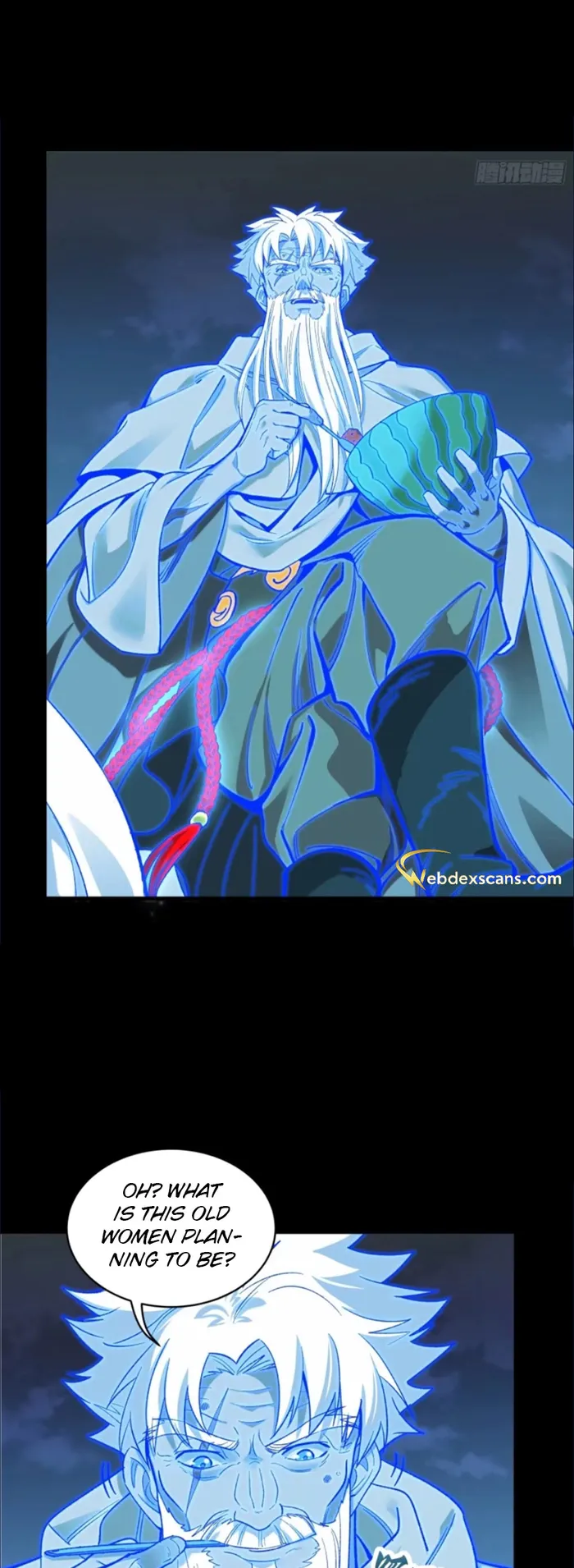 Read Legend of Star General EN Manga Online