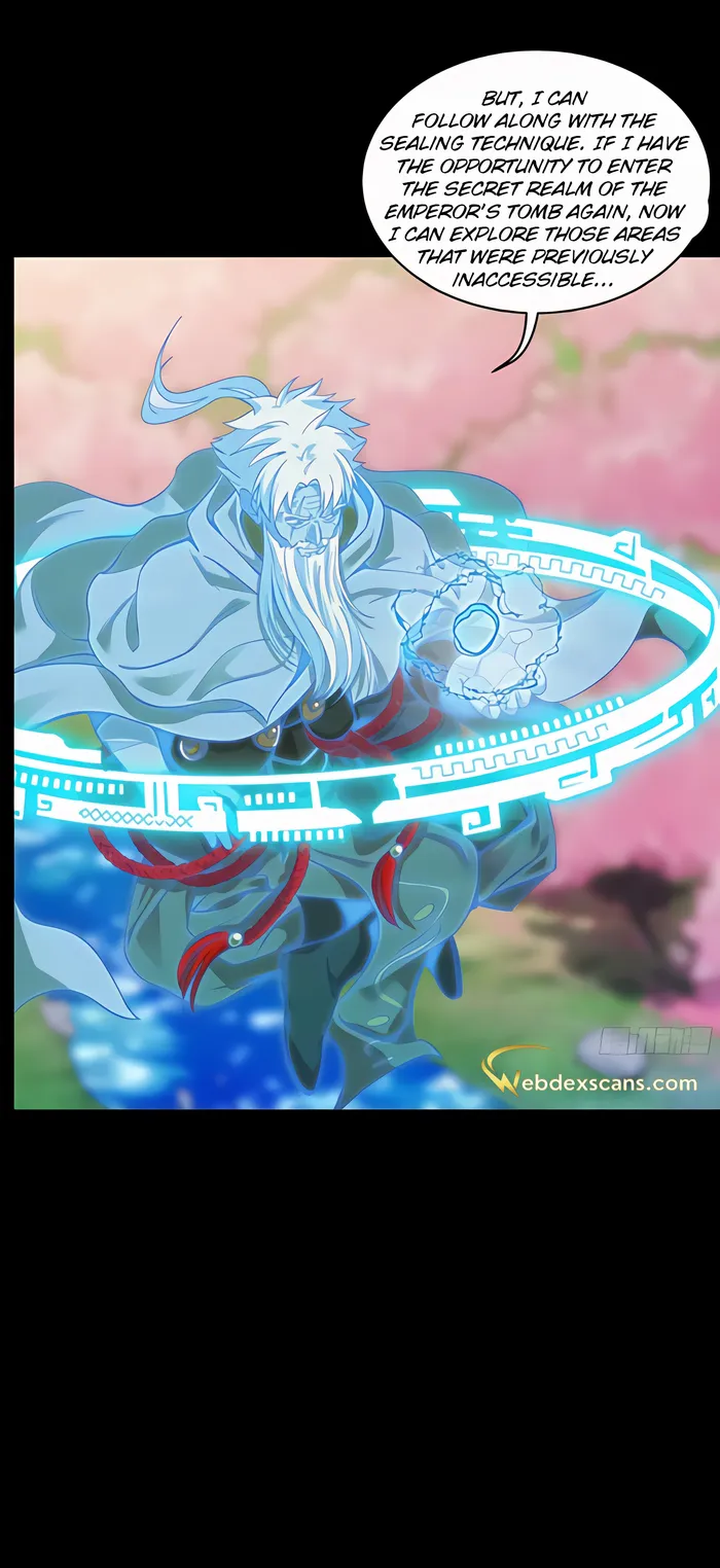 Read Legend of Star General EN Manga Online