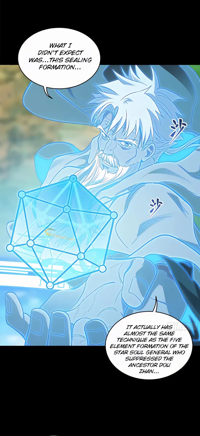 Read Legend of Star General EN Manga Online
