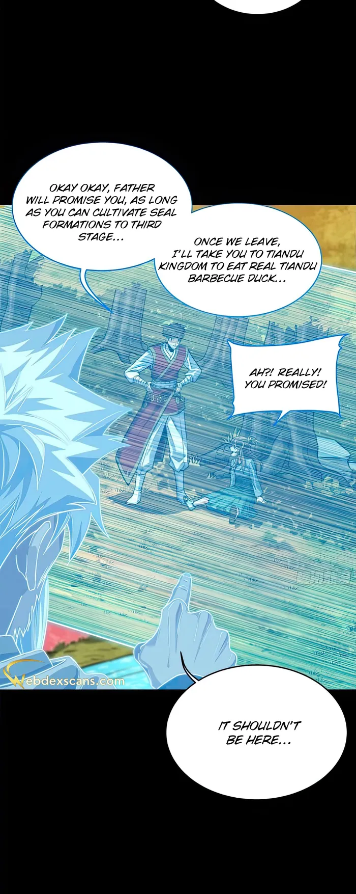 Read Legend of Star General EN Manga Online