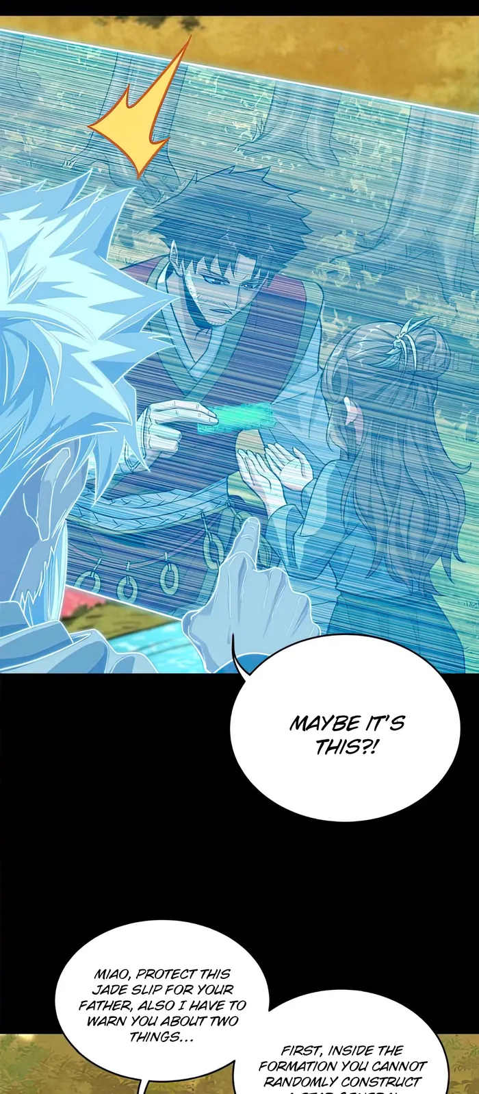 Read Legend of Star General EN Manga Online