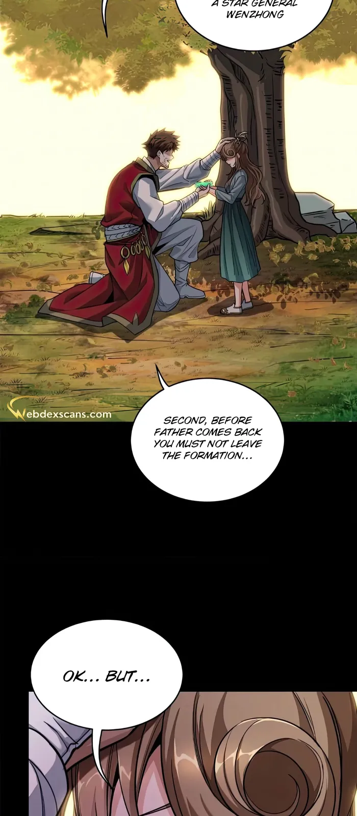 Read Legend of Star General EN Manga Online