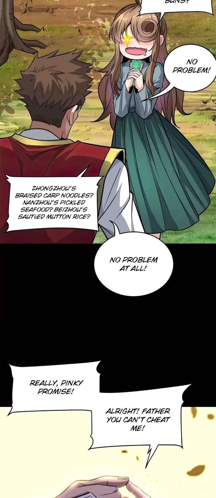 Read Legend of Star General EN Manga Online