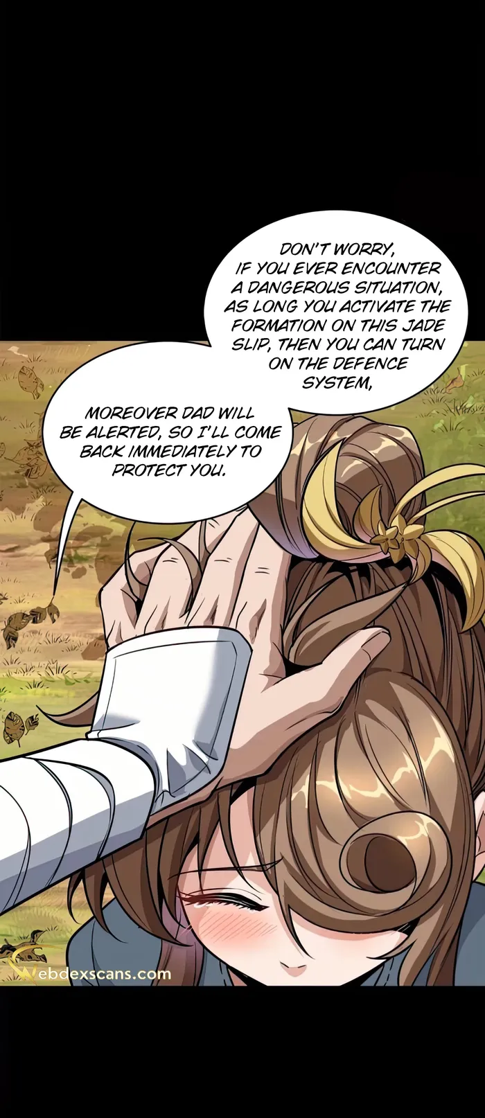 Read Legend of Star General EN Manga Online