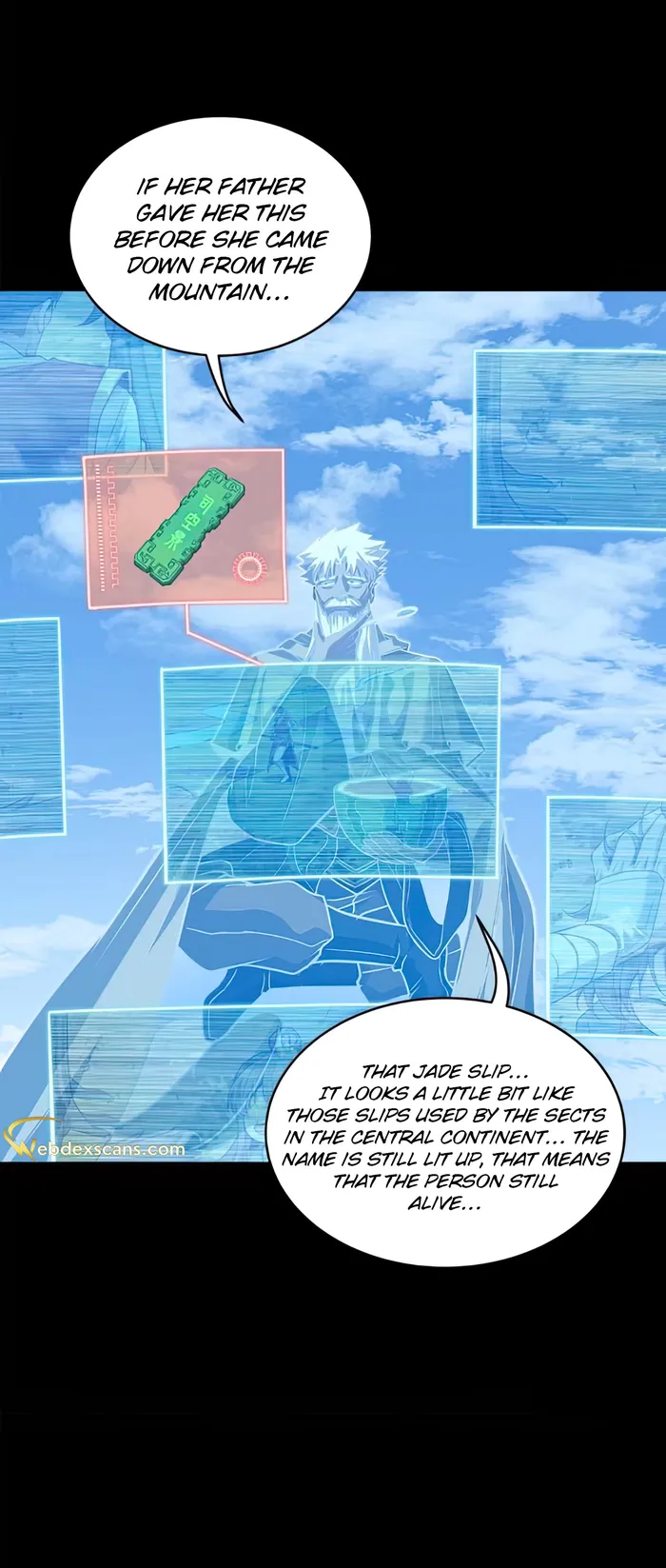 Read Legend of Star General EN Manga Online