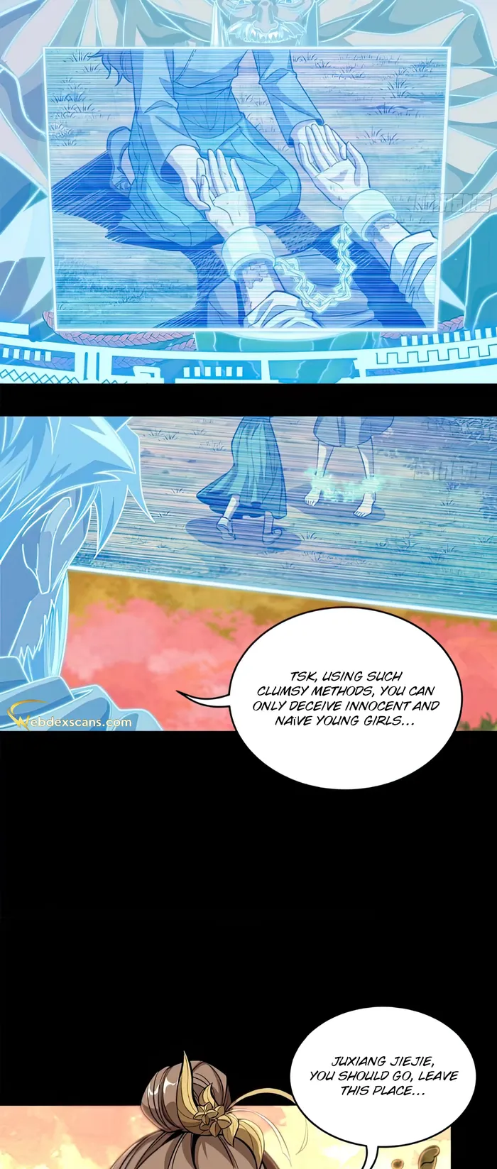 Read Legend of Star General EN Manga Online