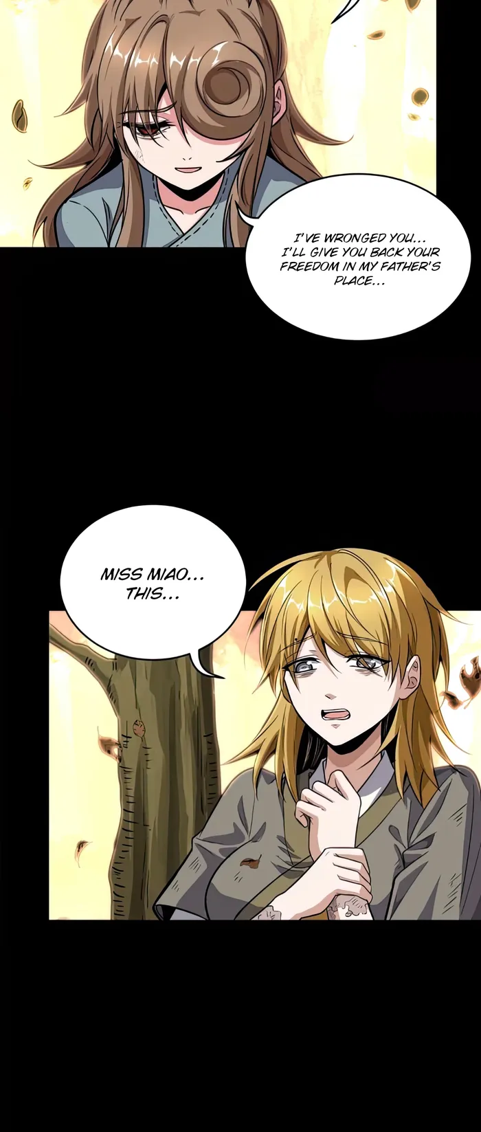 Read Legend of Star General EN Manga Online