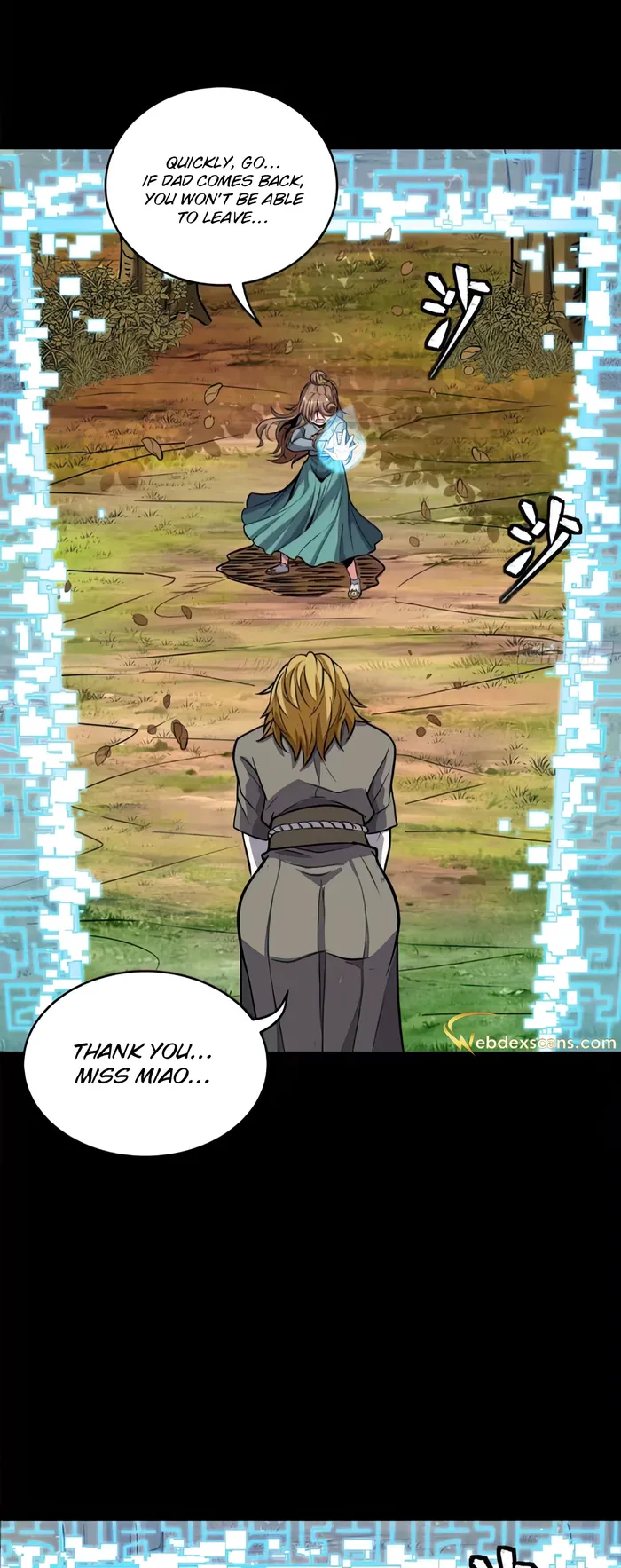 Read Legend of Star General EN Manga Online