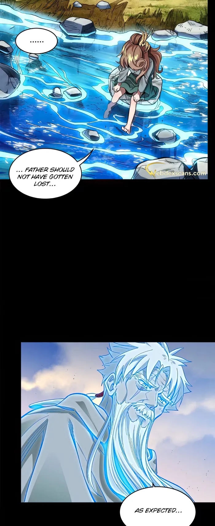 Read Legend of Star General EN Manga Online