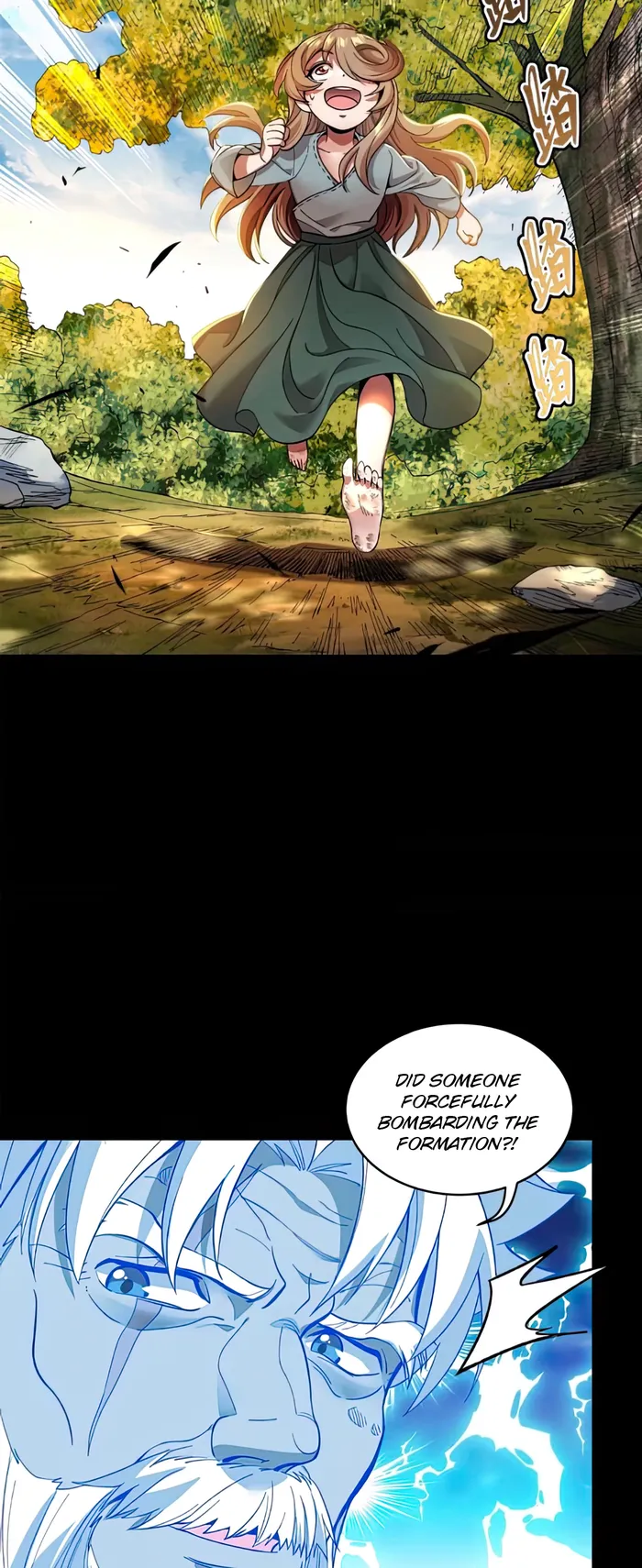 Read Legend of Star General EN Manga Online
