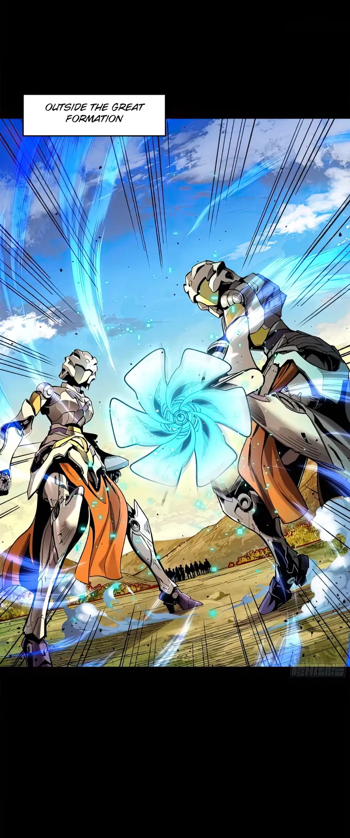 Read Legend of Star General EN Manga Online