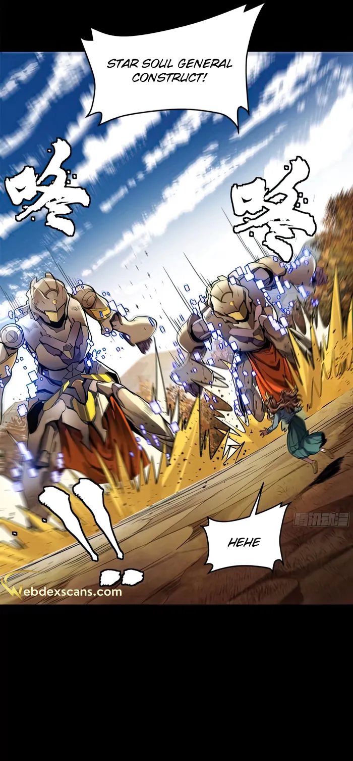 Read Legend of Star General EN Manga Online