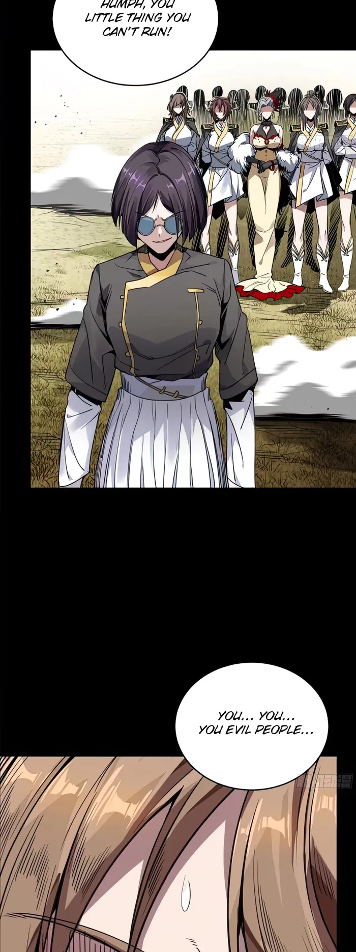 Read Legend of Star General EN Manga Online
