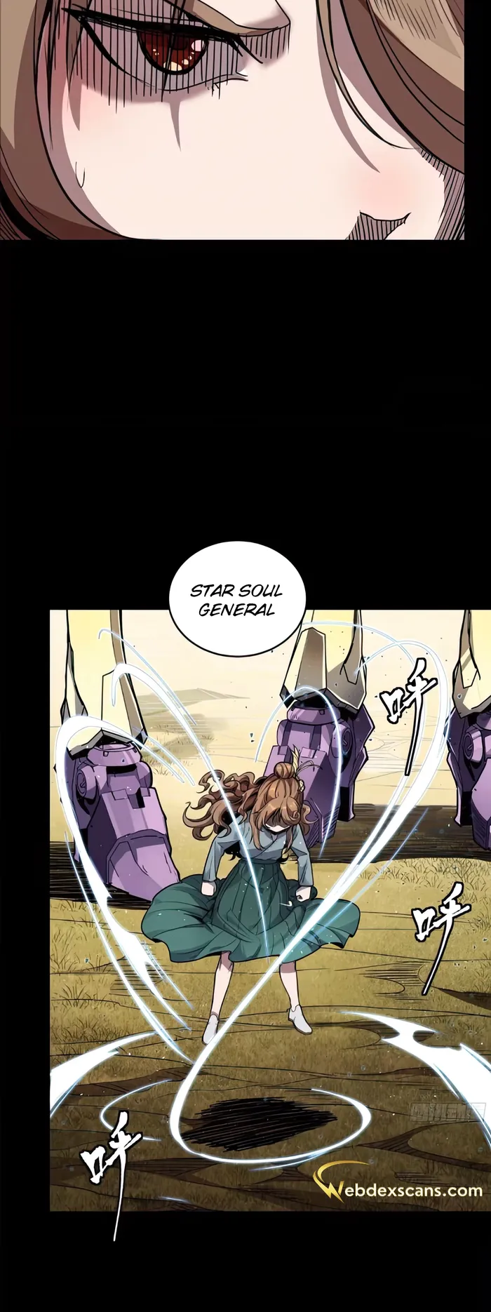 Read Legend of Star General EN Manga Online